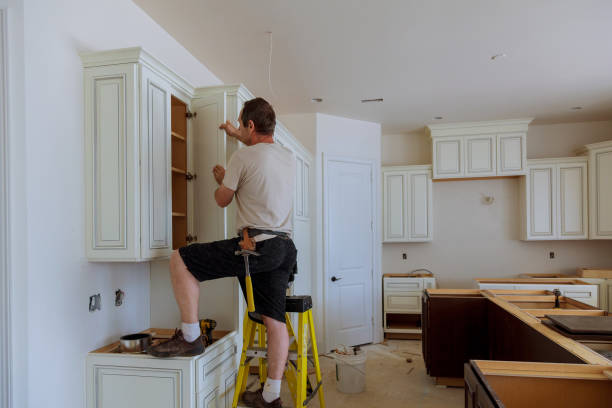 Licensed Kitchen Island Installation service in Burnsville, MN - BM Kitchen